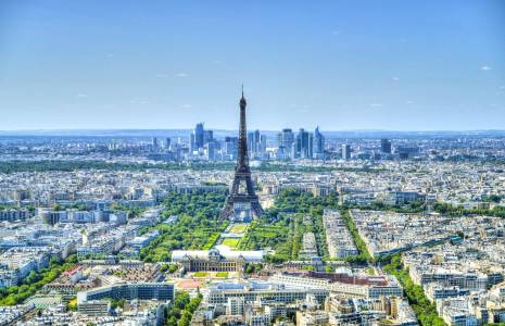 Le Palais de Montmorency à Paris a été vendu pour 45,5 millions d'euros. (illustration) (Danor / Pixabay)