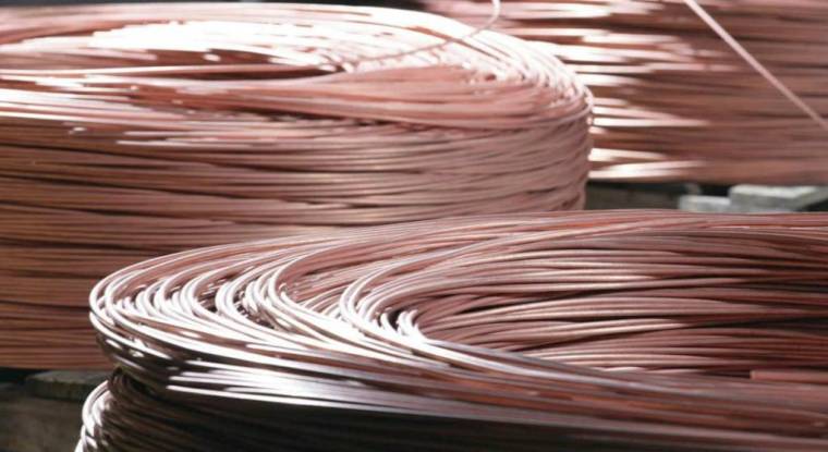 Le titre du fabricant de câbles est stable sur un an. (© Nexans)