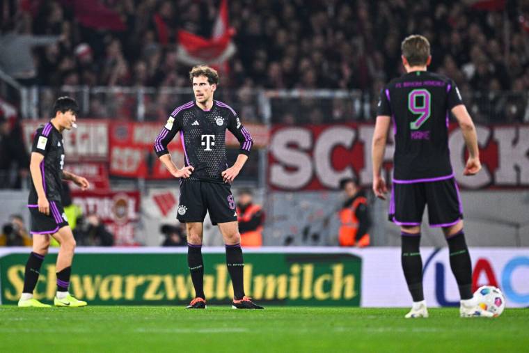 Le Bayern encore surpris à Fribourg