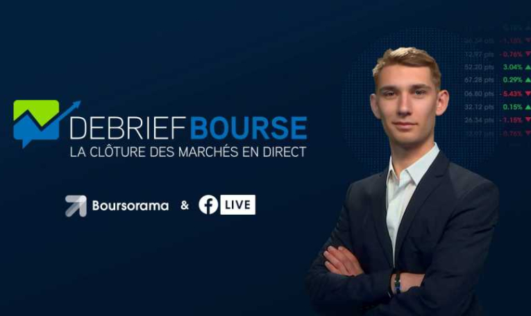 Le debrief Bourse du 15 juin : les banques centrales ne désarment pas, le CAC 40 recule...