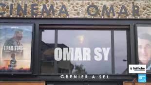 L'acteur Omar Sy honoré : un cinéma de Trappes porte désormais son nom