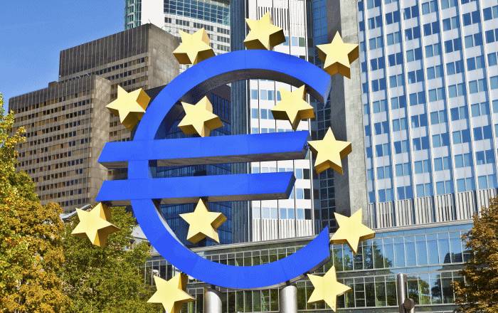La BCE a pour la première fois fait passer son taux de dépôt en territoire négatif.