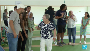 En Afrique, cette association de handisport aide des porteurs de handicap à prendre confiance en eux