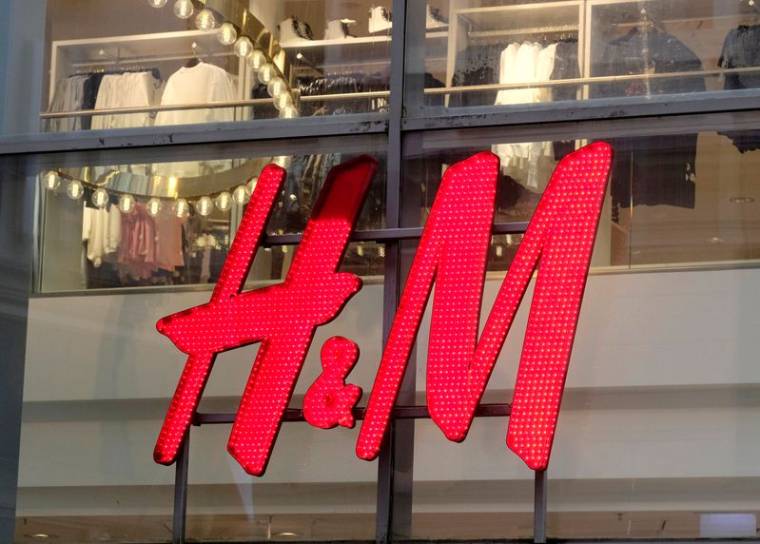 H&M ANNONCE LA REPRISE DE SES COMMANDES EN PROVENANCE DE BIRMANIE