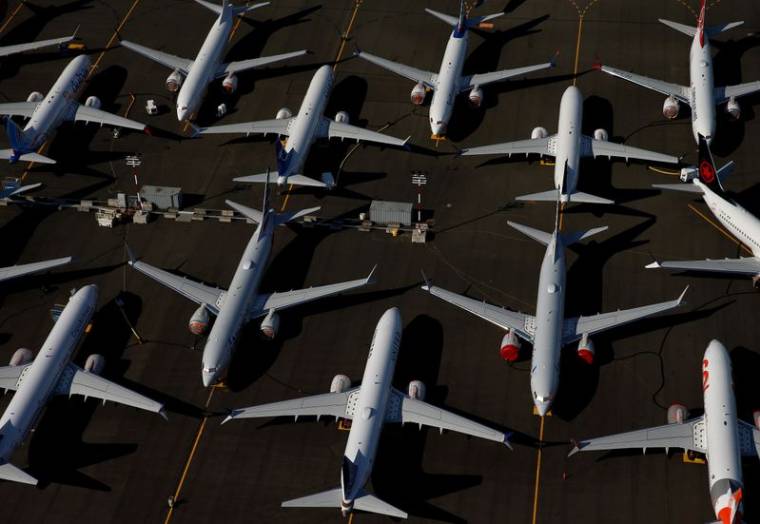 L'EUROPE VA DÉLIVRER UNE AUTORISATION DE VOL AU BOEING 737 MAX LA SEMAINE PROCHAINE