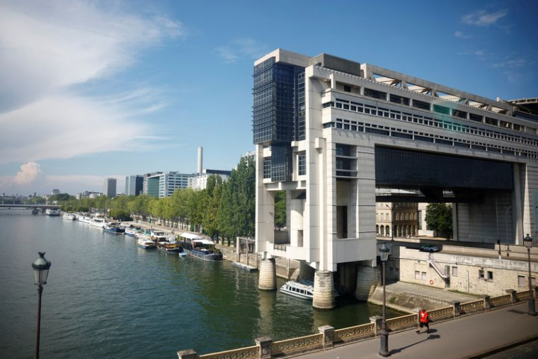 Photo du ministère de l'Économie et des Finances de Bercy