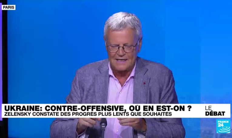 Ukraine : contre-offensive, où en est-on ? Zelensky constate des progrès plus lents que souhaités
