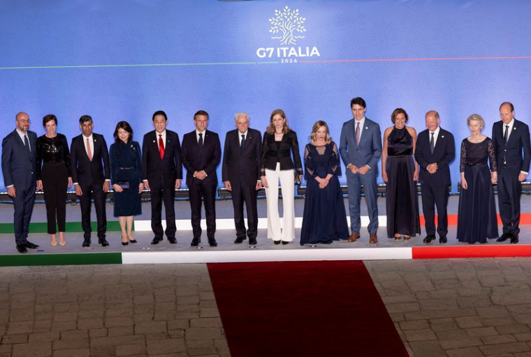 L'Italie accueille le sommet du G7