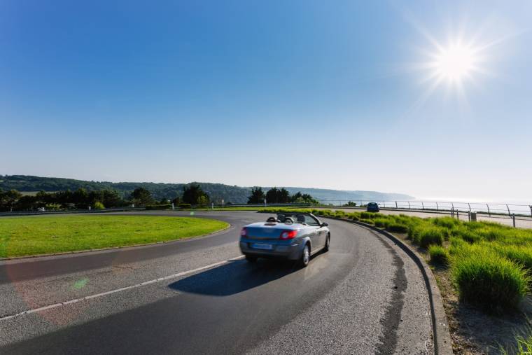 Départ en vacances : les aires d’autoroute les plus sympas de France (Crédits photo : Shutterstock)
