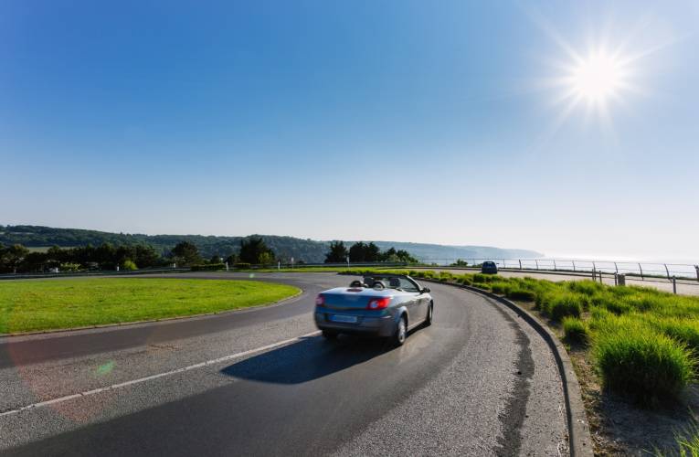 Départ en vacances : les aires d’autoroute les plus sympas de France (Crédits photo : Shutterstock)