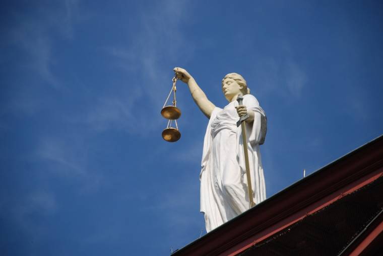 La justice peut prononcer la confiscation des biens immobiliers d'un époux non coupable