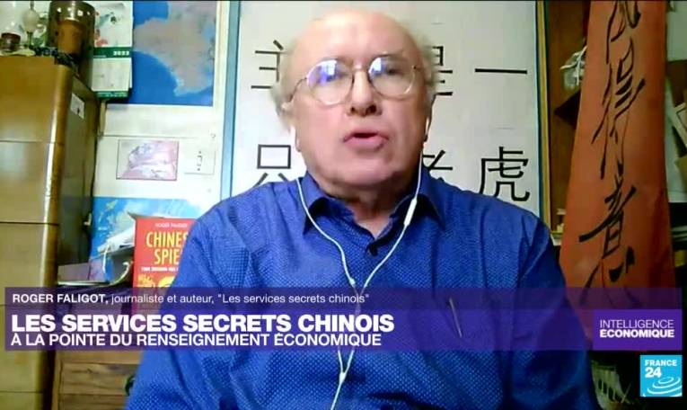 Les services secrets chinois : à la pointe du renseignement économique