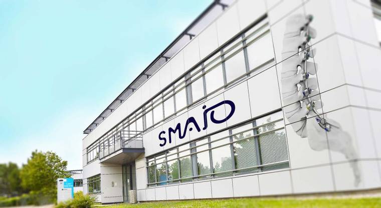 La medtech espère lever entre 9 et 12 millions d'euros. (© SMAIO)