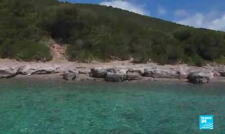 Les Bouches de Bonifacio, un paradis entre Corse et Italie