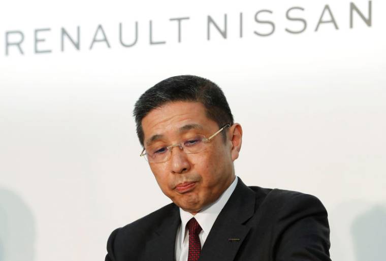 Le DG de Nissan ne voit pas d'aspects négatifs au projet Renault-FCA