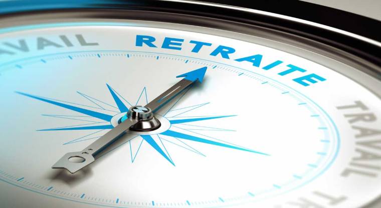 L'âge légal du départ à la retraite recule progressivement. (© Fotolia)