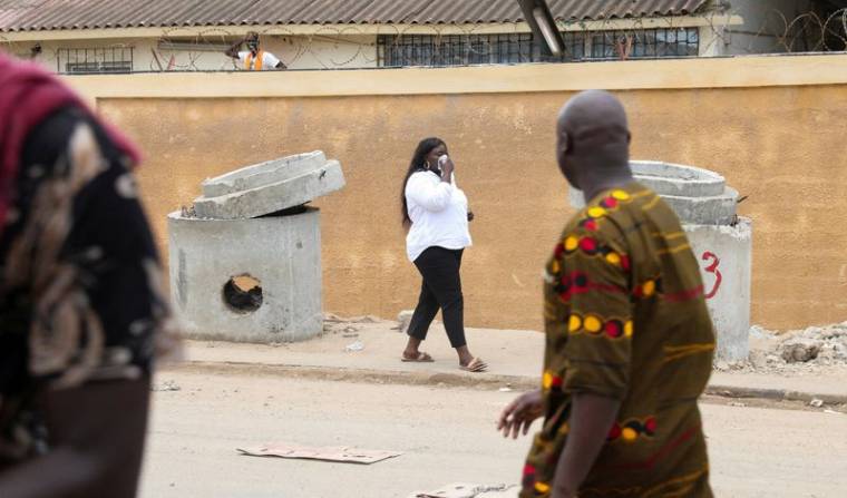 Le Sénégal est en proie à des manifestations, le chef de l'opposition Ousmane Sonko est détenu