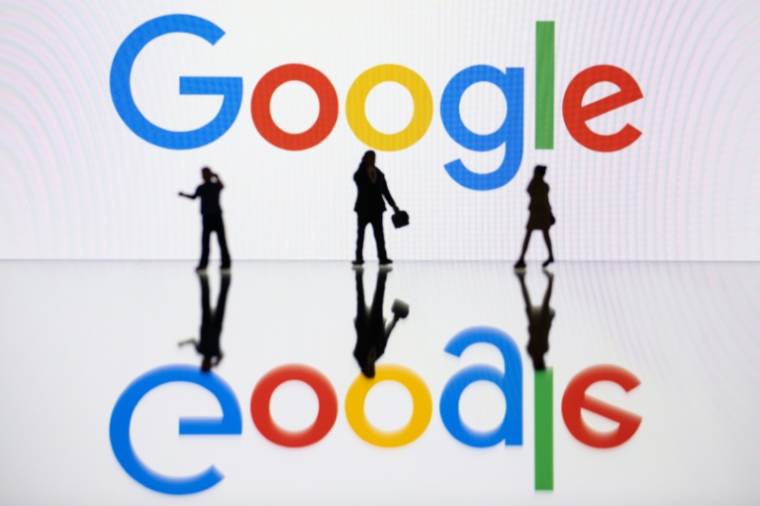 Google testait déjà depuis un an cette nouvelle façon de faire des recherches en ligne ( AFP / SEBASTIEN BOZON )
