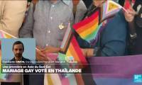 Thaïlande : le mariage gay adopté, une première en Asie du Sud-Est