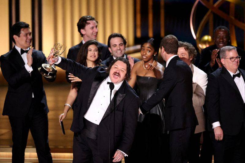 La 75ème cérémonie des Primetime Emmy Awards à Los Angeles