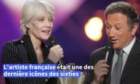 La France pleure Françoise Hardy, une de ses dernières icônes des sixties