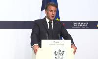Russie: Macron appelle à la "libération la plus rapide" du Français arrêté à Moscou