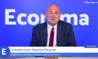 Stéphane Boujnah (Euronext) : "Ceux qui ne vont pas voter le 9 juin le regretteront !"