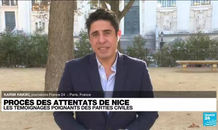Procès de l'attentat de Nice : les témoignages poignants des parties civiles