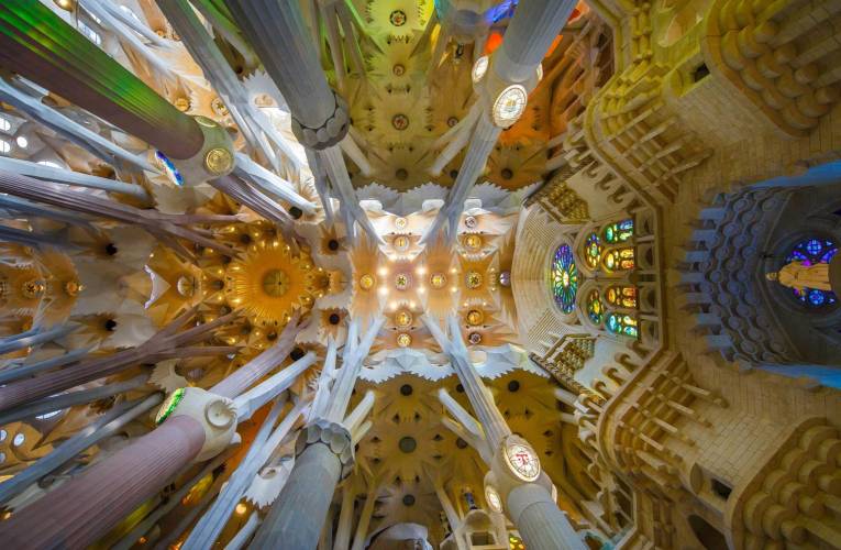 Gaudí, une exposition monumentale au musée d’Orsay. crédit photo : Getty Images