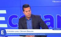 Clément Beaune (Renaissance) : "Face à la Chine, il faut mettre un niveau de taxe dissuasif !"