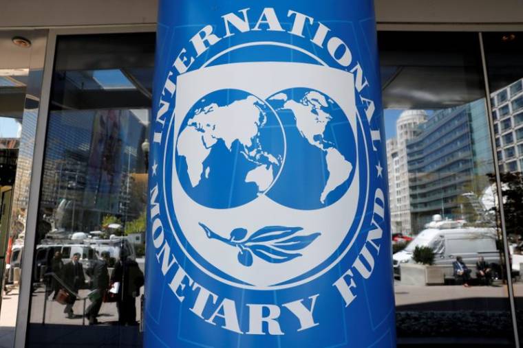 LE FMI APPELLE LA ZONE EURO À DOPER SES PLANS DE RELANCE
