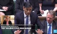 Royaume-Uni : des élections locales aux allures de test pour le Premier ministre Rishi Sunak