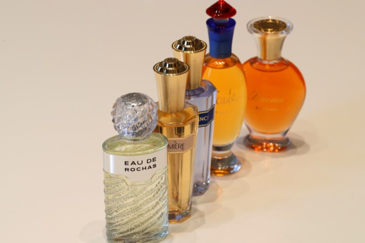 parfum femme chalou