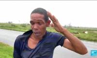 Cuba : des dégâts "considérables" après le passage de l'ouragan Ian