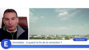 Immobilier : à quand la fin de la correction ?