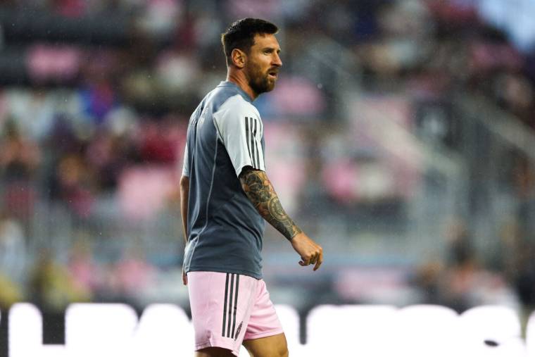 L’entraîneur d’Orlando déplore le traitement de faveur accordé à Lionel Messi
