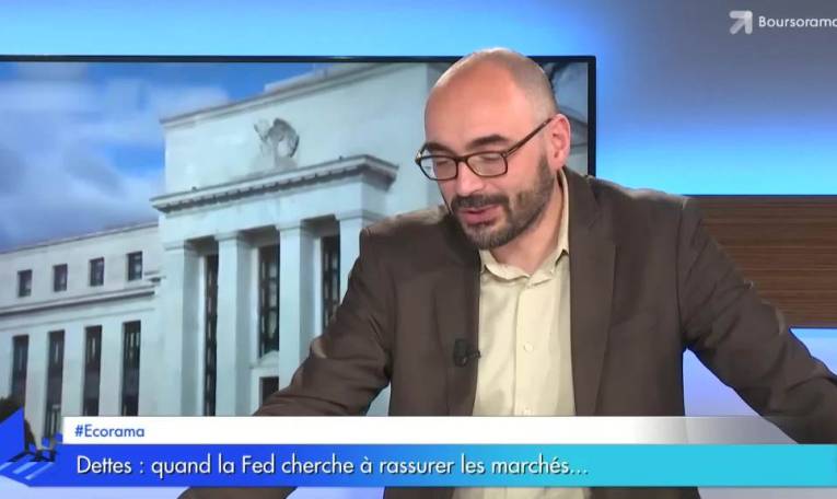 Dettes : quand la Fed cherche à rassurer les marchés...