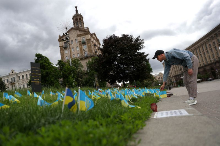 L'UKRAINE A IDENTIFIÉ 600 SUSPECTS DE CRIMES DE GUERRE RUSSES, SELON LE PARQUET