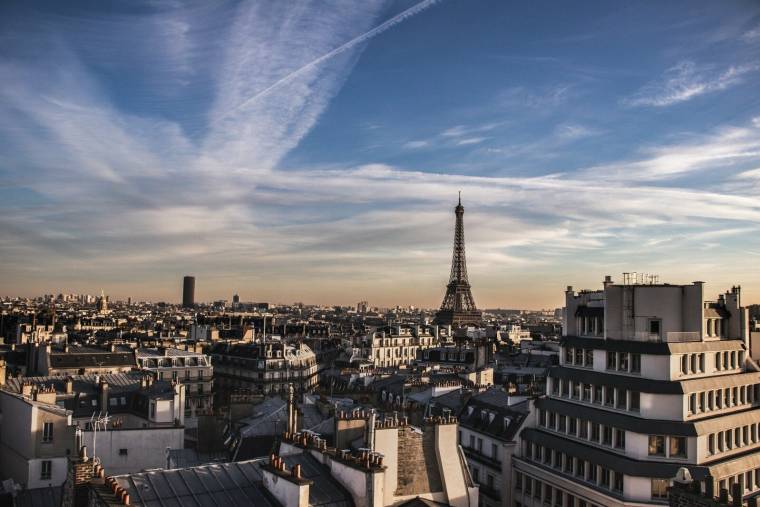 Plus de 250 logements sociaux seront livrés en 2023 dans le VIIe arrondissement de Paris (illustration). (Pixabay / Sadnos)