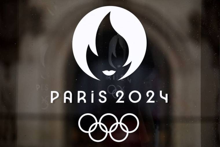 Le logo des Jeux Olympiques et Paralympiques de Paris 2024