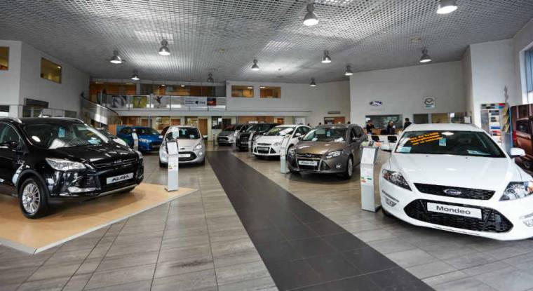 Le chiffre d’affaires semestriel du distributeur automobile Groupe Parot a accéléré de 64%. (© Groupe Parot)