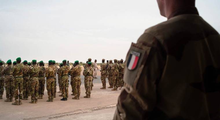 La Retraite Mutuelle du Combattant est réserve aux militaires combattants. (© AFP)