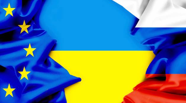 Le déchirement de l'Ukraine entre pro-européens et pro-russes a lourdement pénalisé l'économie du pays cette année.