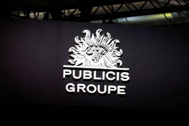 Un logo de Publicis Groupe