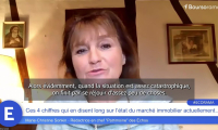 Ces 4 chiffres qui en disent long sur l'état du marché immobilier actuellement