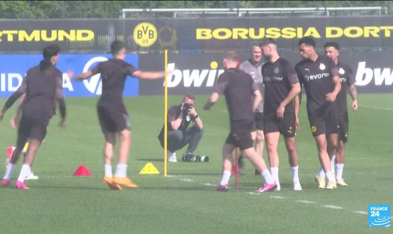 Ligue des champions : le PSG à l'assaut du "Mur jaune" de Dortmund pour rallier la finale