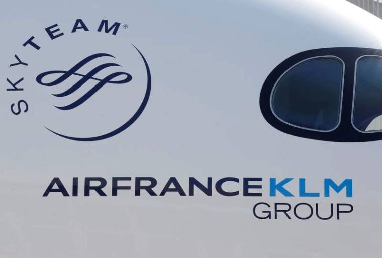 AIR FRANCE-KLM: LA PERTE NETTE ATTEINT 1,8 MILLIARD D'EUROS AU 1ER TRIMESTRE AVEC LA CRISE DU CORONAVIRUS