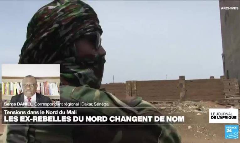 Nord du Mali : "l'ex-rébellion a changé son fusil d'épaule"