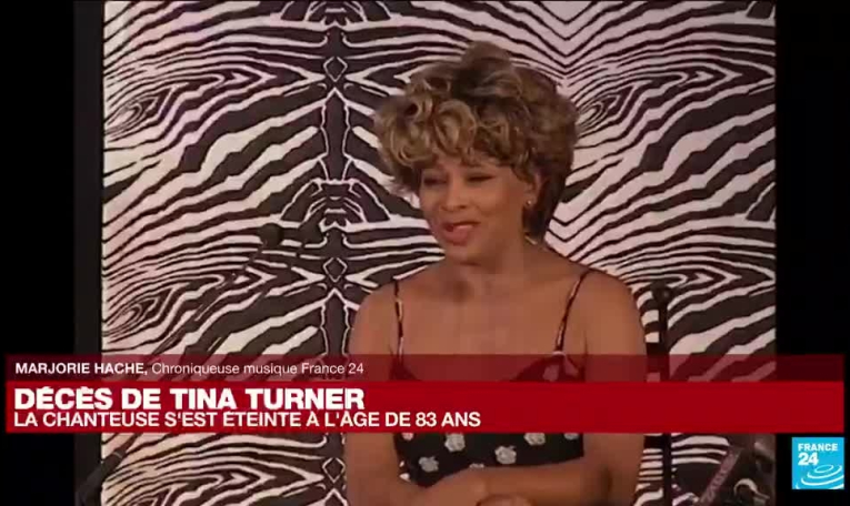 Tina Turner : une icône s’en est allée