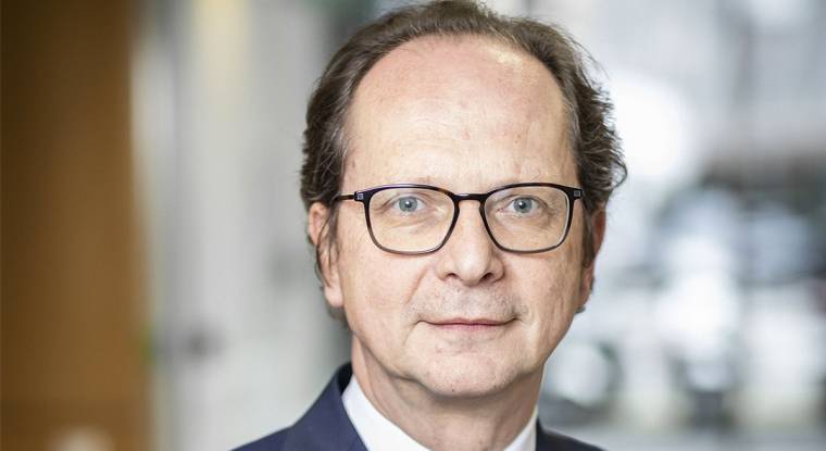 Olivier de Berranger, directeur général délégué en charge de la gestion d’actifs chez La Financière de l'Echiquier. (© DR)